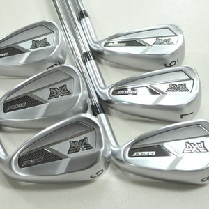 PXG Black Ops 6-W,GW Iron Set Regular Flex Right DG R300 95g Steel # 210667