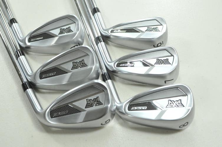 PXG Black Ops 6-W,GW Iron Set Regular Flex Right DG R300 95g Steel # 210667
