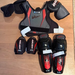 Bauer Starter Kit (Used)