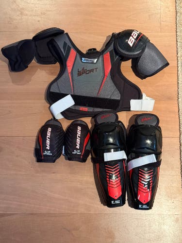 Bauer Starter Kit (Used)
