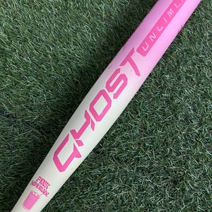 Easton Ghost Unlimited Pink Lemonade Limited Edition (2 1/4") Composite Fastpitch 2025 (-11)