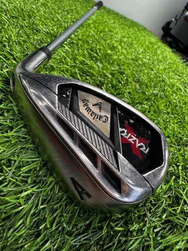 Callaway RAZR - A IRON - Approach wedge - Steel - UNIFLEX - RH