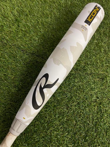 Rawlings Icon (2 3/4") USSSA Bat 2025 (-10)