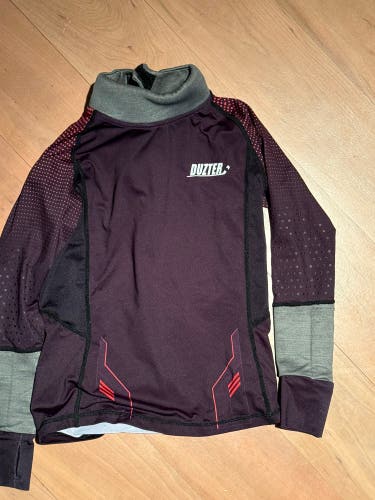 Black XXS Kids Unisex Unbranded Compression (Used)