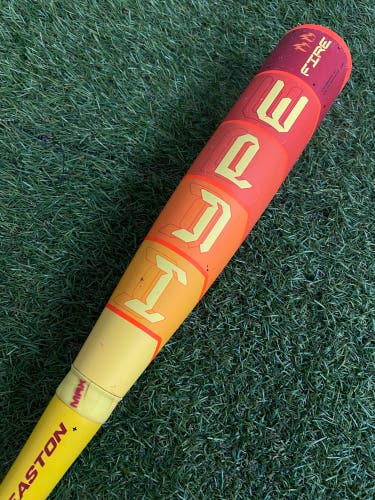 Easton Hype Fire USA Youth Bat (-10) 2025