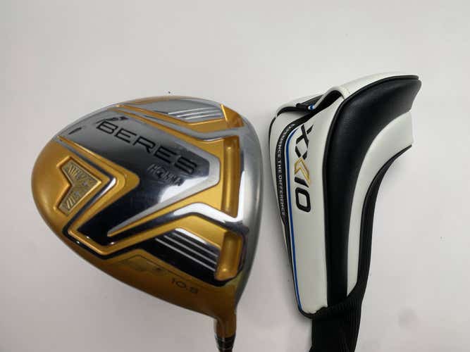 Honma Beres Aizu 3-Star Driver 10.5* Regular Graphite Mens RH