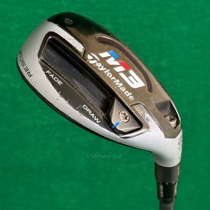TaylorMade M3 Rescue 17 2 Hybrid Project X HZRDUS Smoke Yellow 5.5 Regular