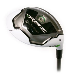 TaylorMade RBZ RocketBallz 25* 5 Hybrid Graphite RBZ 55g Ladies Flex