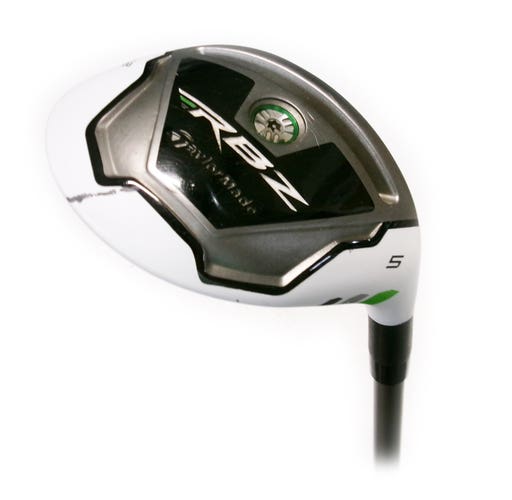TaylorMade RBZ RocketBallz 25* 5 Hybrid Graphite RBZ 55g Ladies Flex