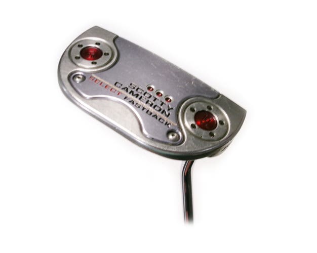 Titleist Scotty Cameron Select Fastback 34" Mallet Putter