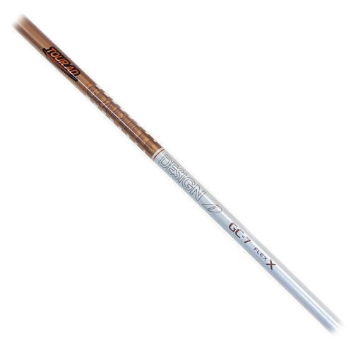 Graphite Design Tour AD GC-7 Driver Shaft X-Stiff Flex w/Callaway Adapter