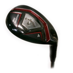 Callaway Big Bertha 22* 4 Hybrid Graphite Recoil 460 F2 Senior Flex