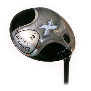 Callaway X 23* 9 Wood Graphite Womens Flex