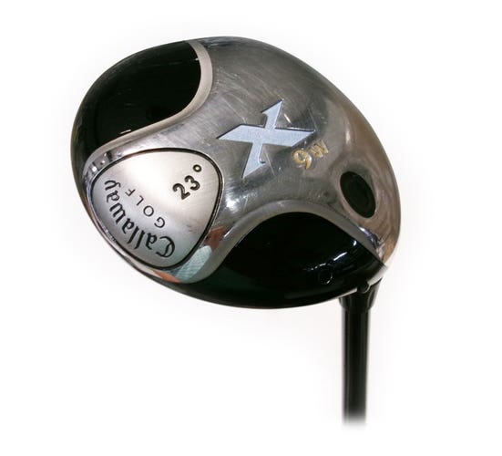 Callaway X 23* 9 Wood Graphite Womens Flex