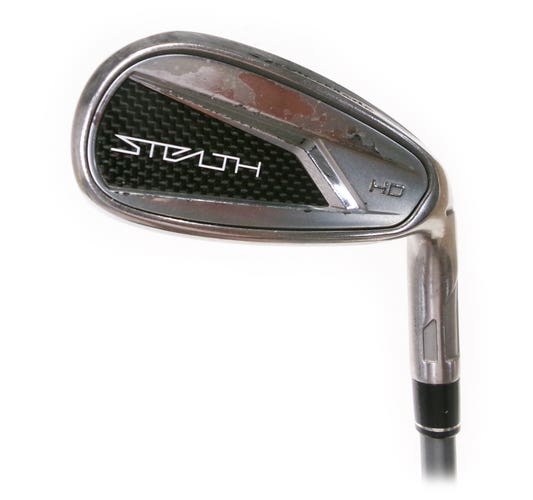TaylorMade Stealth HD 8 Iron Graphite Fujikura Speeder NX 50 Senior Flex