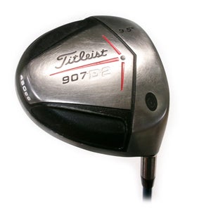 TItleist 907 D2 9.5* Driver Graphite Aldila VS Proto 'By You' 65g Stiff Flex