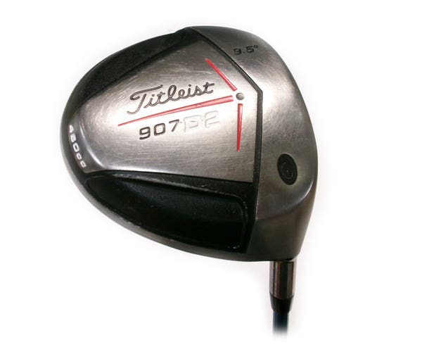 TItleist 907 D2 9.5* Driver Graphite Aldila VS Proto 'By You' 65g Stiff Flex