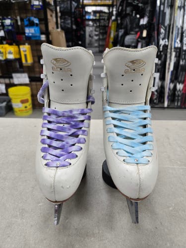 EDEA Overture Figure Skates Adult 4/23.5 (Used)