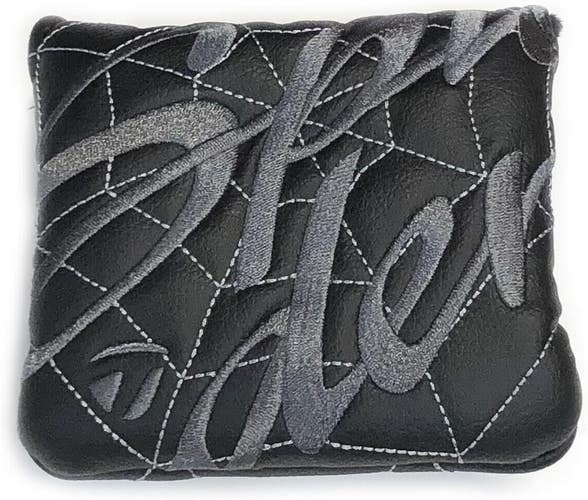 TaylorMade Spider GT Magnet Putter, Black/Grey Headcover, 100% Authentic