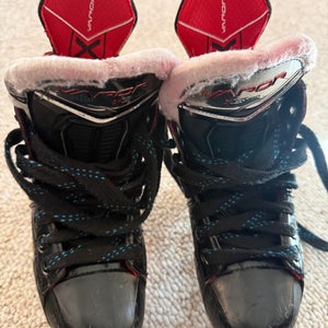 Bauer Vapor 5x Pro Hockey Skates Regular Width 13 (Used)