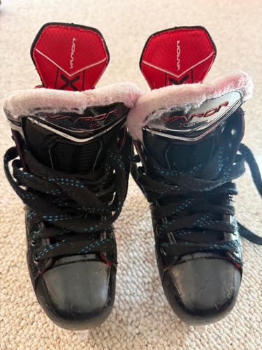 Bauer Vapor 5x Pro Hockey Skates Regular Width 13 (Used)