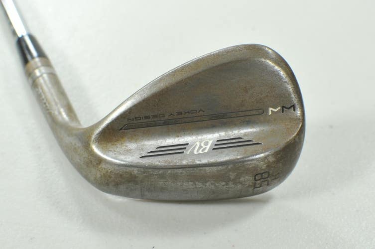 Titleist WedgeWorks K Grind 58* Wedge Right Steel # 210662