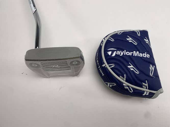 TaylorMade TP Reserve M27 Putter 34" Mens LH HC NEW