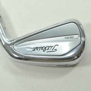 Titleist T200 2023 Single 4 Iron Stiff Flex Right NS Pro 880 AMC Steel # 210690