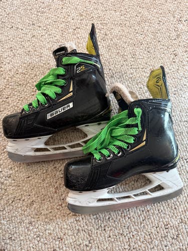 Bauer Supreme 2S Hockey Skates Regular Width 12 (Used)