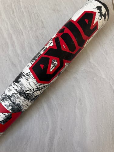 2026 DeMarini Exile BBCOR Certified Bat (-3) 30 oz 33" (Used)