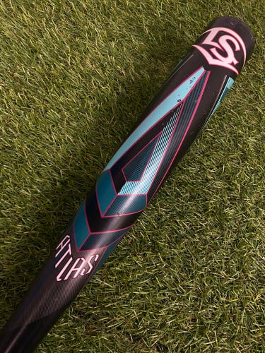 Louisville Slugger Atlas Alloy Bat BBCOR Certified | (-3) 28 oz 31" (2025)