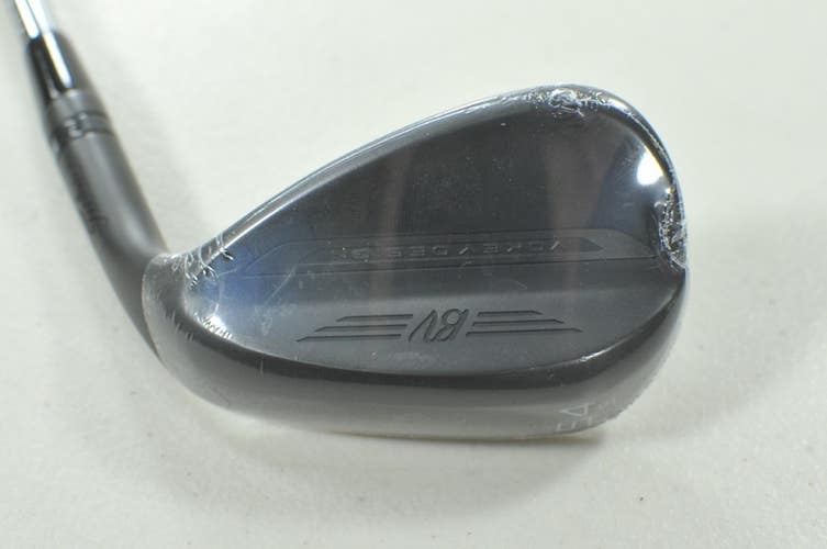 Titleist Vokey SM11 Jet Black 54*-10S Wedge RH BV Wedge Flex Steel NEW  # 210777