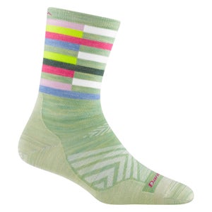 Darn Tough Relay Micro Women S Mint Crew Ultra-Lightweight Running Socks GBO2363