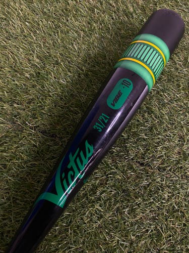 Victus Vibe Alloy Bat USABat Certified | (-10) 21 oz 31" (2025)