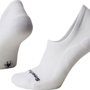 Smartwool Everyday SW0019951221 Men's Small White Cushion No Show Socks GBO2364