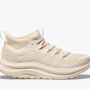 Hoka One One Kawana Mid Women's 10 Alabaster GYM Training Lifestyle Shoes SHOP44