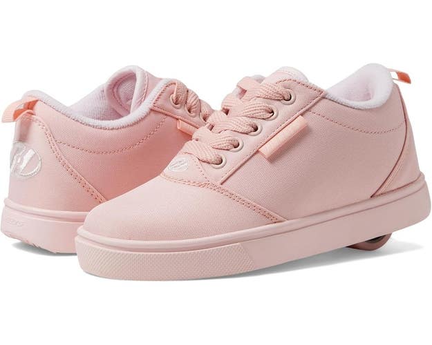 Heelys Pro 20 HE101466H-651 Girls US 3 Little Pink Round Toe Skate Shoes VER1131