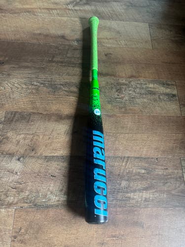 2026 Marucci BBCOR Certified Bat (-3) 28 oz 31" (Used)
