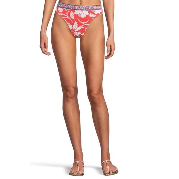 Tommy Bahama Island Cays Fiori Bikini Bottoms Women S Reversible Hipster JZZ1004