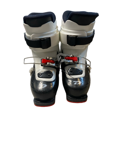 Used Dalbello CX2 Boys DH Ski Boot White 215 MP - J03 11706-S000371243