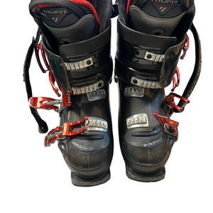 Used Dalbello AVANTI Mens DH Ski Boot Black 250 MP - M07 - W08 11706-S000371240