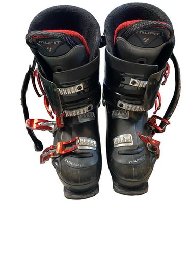 Used Dalbello AVANTI Mens DH Ski Boot Black 250 MP - M07 - W08 11706-S000371240