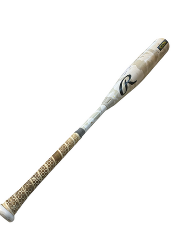 Used Rawlings ICON BB/SB USSSA 2 3/4 Bat 31" 11706-S000371236