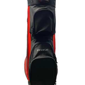 Used Taylormade 14 WAY RBZ CART BAG Mens Cart Bag Black 11706-S000371201