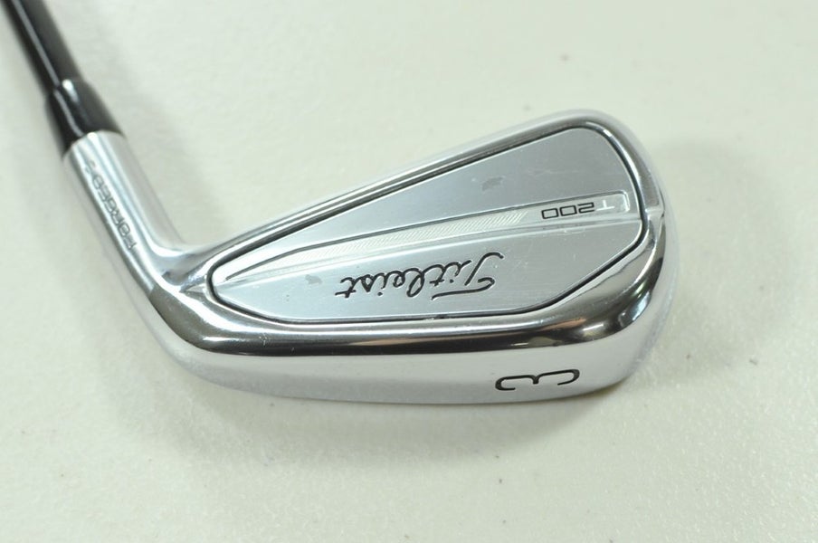 Titleist T200 Utility Build 2023 #3 Driving Iron Ventus VeloCore TX Flex #210648