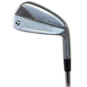 2023 TaylorMade P770 Forged Single 7 Iron Steel N.S. Pro Modus3 Tour 120 X-Flex