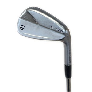 2023 TaylorMade P770 Forged Single 8 Iron Steel N.S. Pro Modus3 Tour 120 X-Flex