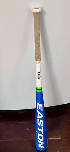 2023 Easton ALX USABat Certified Bat (-10) 19 oz 29" (Used)