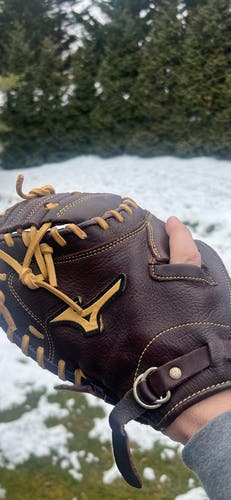 Mizuno GXC LH Catcher's Baseball Glove 33.5" (Used)