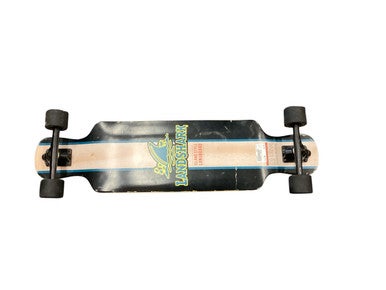 Used LANDSHARK LONGBOARD Longboard Black Long 11846-S000099875